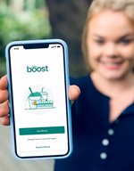 BOOST Pre-Order, Pre-Pay App!